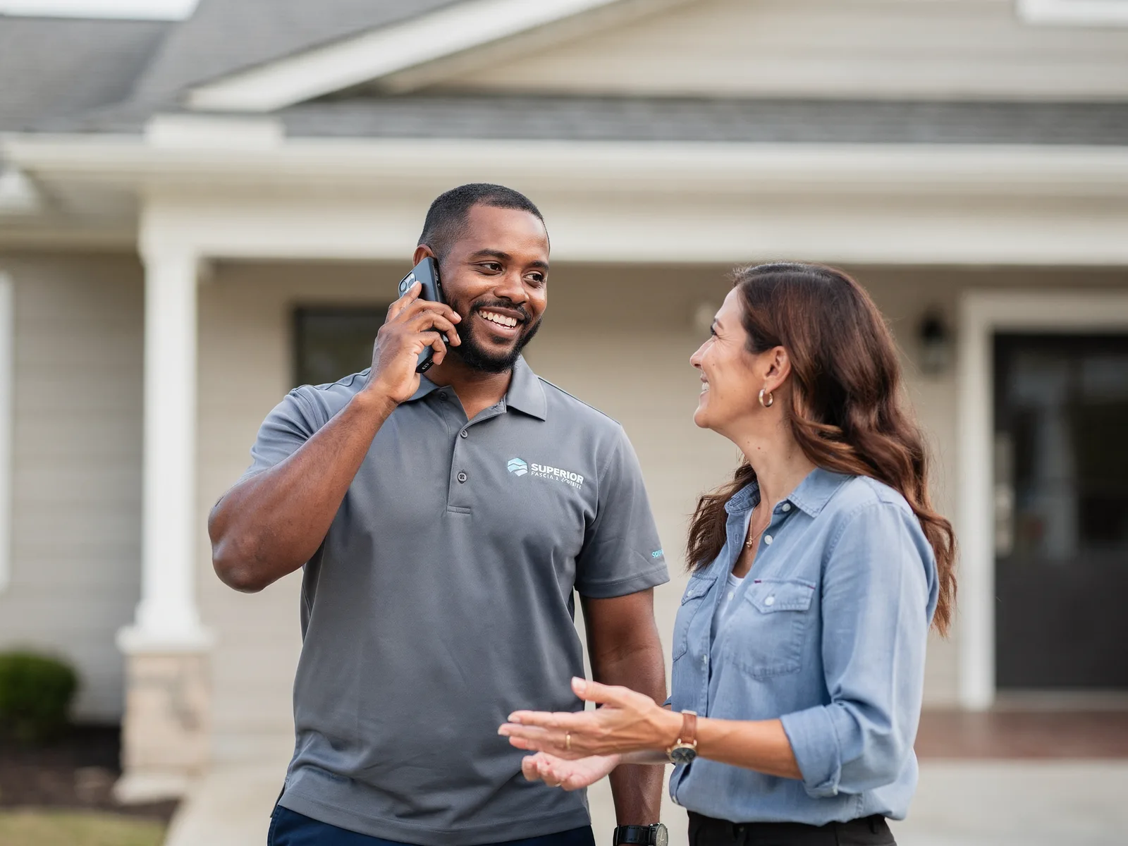 Fascia Repair Mendota, VA FAQs